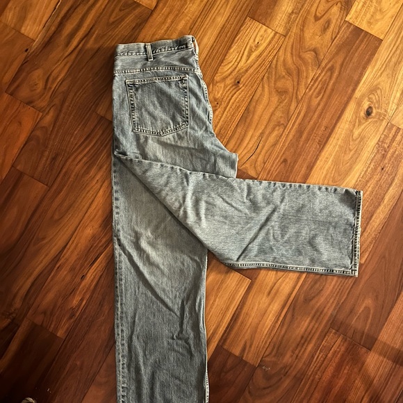 Vintage Gap Baggy Jeans - Picture 4 of 4